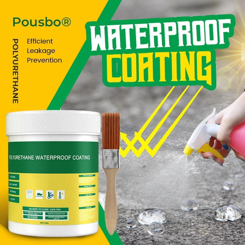 Sealant Waterproof Glue Waterproof Invisible Paste 300g