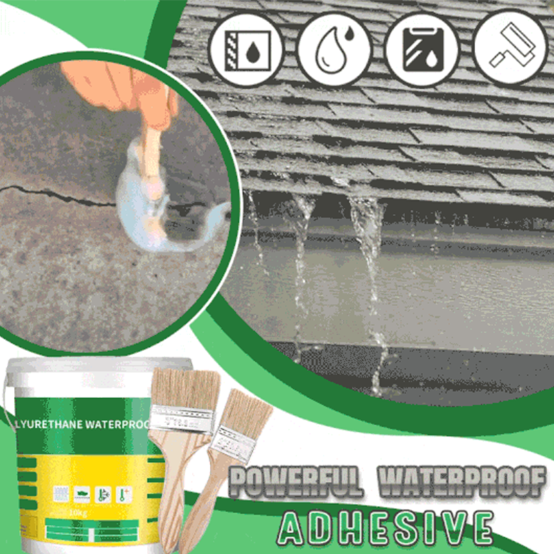 Sealant Waterproof Glue Waterproof Invisible Paste 300g